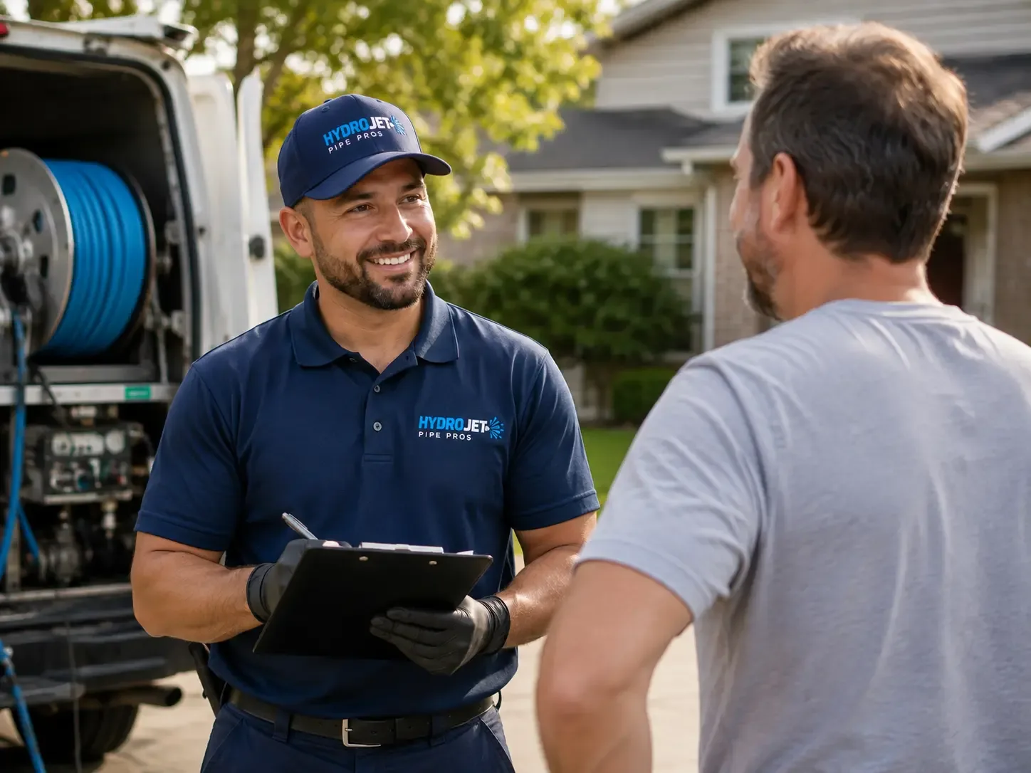 Hydro Jet Pipe Descaling La Belle, MO FAQs